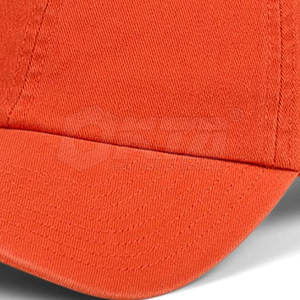 Latest Design Cotton Made Baseball Hats For Adult Custom Design Casual Wear Baseball Hats - Product Image 5