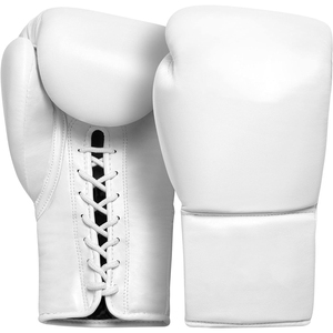 Guante de entrenamiento de boxeo de alta calidad personalizado adecuado para entrenar sparring MMA kickboxing muay thai - Product Image 4