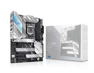 AS-US STRIX GAMING WIFI Placa base D4 ATX Placa base Procesadores de 11 y 10. ª generación - Product Image 6