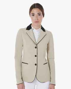 Chaqueta Cortavientos Bonded Fleece Hípica para Dama - Product Image 4