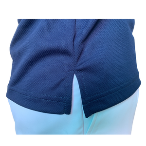 De FMF Sao Mai Polo Shirt Poliéster Spandex Polo T-shirt Vietnam para hombres y mujeres Fabricante verificado ODM/OEM - MOQ 500PCs - Product Image 6