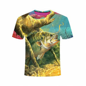 Último diseño de alta calidad personalizada ropa deportiva camisetas sublimación impresión gimnasio correr camiseta deportes de secado rápido para hombres camisetas - Product Image 4