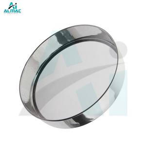 Bandeja para tableta de acero inoxidable duradera ALMAC para uso médico profesional Acabado pulido resistente al óxido y diseño reutilizable - Product Image 5