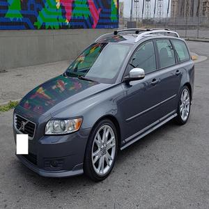 VOLVO V50 T5 AWD R-DESIGN 2010 d'occasion, conduite à gauche/droite - Product Image 3