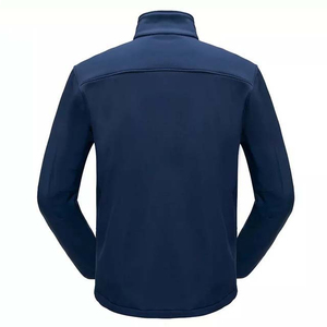 Chaqueta Softshell para Hombre, Diseño Liso, Ligera, de Alta Calidad Profesional, con Logotipo Personalizado, Bordado e Impresión - Product Image 2