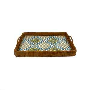 Bandejas de servir de comida y café para uso doméstico, último diseño, bandejas de servidor para aperitivos de té - Product Image 3