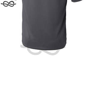 Athletic Works T-shirt en trois mélanges solides pour hommes Tailles courtes S-5XL Logo personnalisé personnalisable Nom de l'équipe - Product Image 6