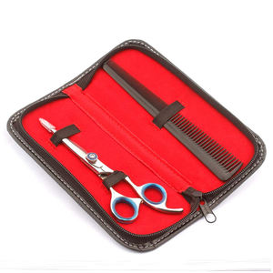 Ciseaux de coiffeur fantaisie Sharp Beauty Care à bas prix Ciseaux de coiffeur pour outils de beauté avec logo de taille personnalisée - Product Image 6