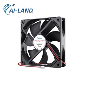 <span class=keywords><strong>12</strong></span>.5cm 120x120x25mm 120mm <span class=keywords><strong>fan</strong></span> Khối lượng không khí cao CE/UL/ROHS/đạt được chứng nhận <span class=keywords><strong>Fan</strong></span> 12V 24V pcs y tế màu xanh lá cây quạt làm mát DC - Product Image 6