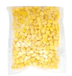 เมล็ดข้าวโพดหวานออร์แกนิกสีเหลืองแห้ง ผลิตในเวียดนาม แช่แข็ง กระบวนการ VF - Product Image 3