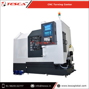 CNC-máquina de torno de centro de torneado Industrial avanzado, alta calidad, a precio competitivo - Product Image 2