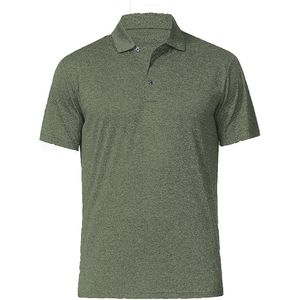 Nouveau 2025 haute qualité 100% coton hommes polos broderie Logo POLO chemise vêtements d'été pour hommes - Product Image 3