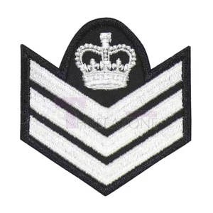 ชุดยูนิฟอร์มปักลายแถบยาวและหัวไหล่สามารถปรับขนาดได้พร้อมหมุดยึดที่ปลอดภัย - Product Image 2