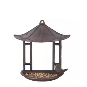 Nhân tạo chim kết thúc <span class=keywords><strong>Bird</strong></span> Feeder thiết kế hấp dẫn handmade hiện đại kim loại vườn trang trí <span class=keywords><strong>Bird</strong></span> <span class=keywords><strong>feeders</strong></span> Top xu hướng HOT đến - Product Image 6