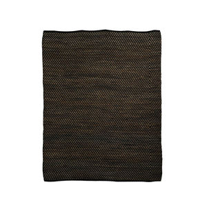 Alfombras bordadas hechas a mano de Material de yute 100% de la mejor calidad, alfombras y juegos de diseño clásico con forma de rectángulo - Product Image 1