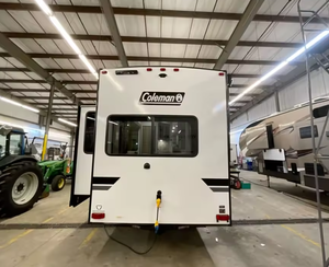 2025 2024 2026 Keystones C-o-l-e-m-a-n L-e-g-a-c-y 2800S-U-N-D-E-C-K Autocaravanas, Remolques de Viaje - Product Image 2