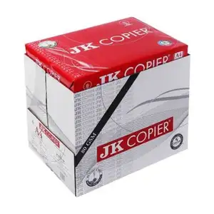 Jk Copier White 70 75 80 GSM A4 A3 Paper Copy Paper From Germany