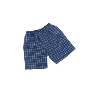 Pantalones Cortos de Algodón Estampados para Hombre, Talla Grande, Cintura Media, Tejido de Punto Premium, Suave y Cómodo para Gimnasio, Deportes y Uso Casual - Product Image 1