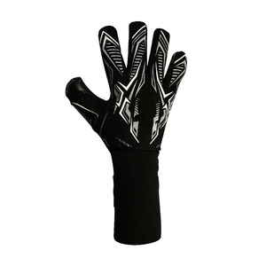 Gants de gardien de but en gros avec technologie de latex à haute adhérence, gants de football durables pour l'entraînement et les matchs - Product Image 2