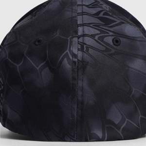 Casquette tactique GA respirante, design noir - Product Image 4