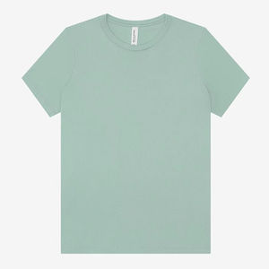 เสื้อยืดเบลล่าผ้าใบ6405เสื้อยืดแขนสั้น6400ผ่อนคลาย - Product Image 1