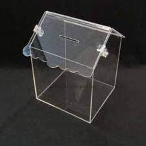 Admirable Designing Table Decoration Home and Office Cards <b>Storage</b> <b>Boxes</b> <b>Metal</b> Frame and Glass Wedding Cosmetic <b>Storage</b> <b>Boxes</b> - Product Image 6