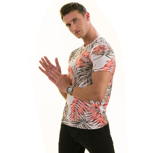 OEM Clothing T-<b>shirt</b> 100% Cotton 280g Heavyweight Printed Brand logo Plus Size Casual Tshirts Custom t <b>Shirt</b> Mens Tshirt - Product Image 1