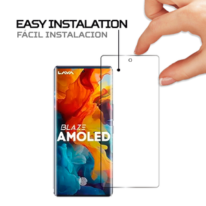 ฟิล์มกันรอยหน้าจอ ANTISHOCK Blaze Amoled - Product Image 3