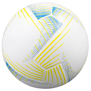 Ballon de football en cuir PU thermo-collé de haute qualité, couleur et design personnalisés, taille sur mesure, prix d'usine, fabriqué au Pakistan - Product Image 3
