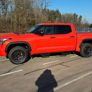 Meilleures ventes de Toyota Tundra TRD Pro Double Cabine, pick-up à transmission automatique d'occasion - Product Image 1