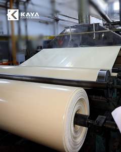 Bâche simple enduite tissée imperméable de PVC - Product Image 1