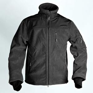 Veste polaire d'extérieur pour homme Vestes d'hiver Tops Veste chaude coupe-vent multi-poches pour homme - Product Image 2