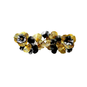 ศิลปะตกแต่งผนังบ้านแบบทำมือปรับแต่งได้คุณภาพสูงสำหรับห้องนั่งเล่นหรือตกแต่งบ้าน - Product Image 2