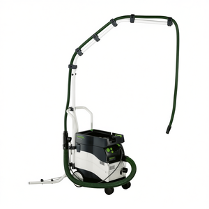 Colector de Polvo para Uñas Festool CT-ASA con Brazo Articulado y Diseño sin Manijas - Product Image 2