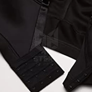 Soutien-gorge de sport personnalisé de haute qualité pour femmes, vêtements de fitness sublimés à séchage rapide, soutien-gorge respirant - Product Image 5