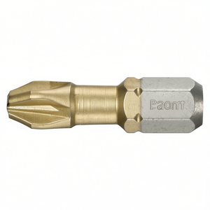 Brocas de Titanio de Alto Rendimiento Facom Serie 1 para Tornillos Phillips - Accesorio para Herramientas Eléctricas - Product Image 3