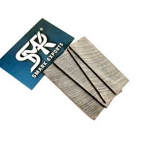 แถบนอคเขาควายแผ่นฮอร์นธรรมชาติสำหรับการยิงธนูแบบดั้งเดิมวัสดุงานฝีมือที่ทนทาน - Product Image 6