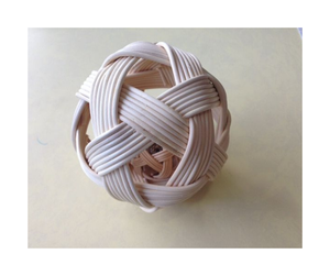 ลูกบอลหวายธรรมชาติสำหรับของเล่นสัตว์เลี้ยงทนทานและเป็นมิตรต่อสิ่งแวดล้อมสำหรับผู้ซื้อจำนวนมากและผู้จัดจำหน่าย - Product Image 5