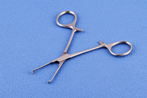 Pinza Intestinal y de Tejidos Allis de 12 cm, Más Vendida, Fabricada en Pakistán con Acero Inoxidable Alemán - Product Image 3