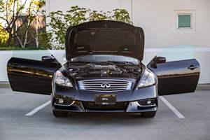 USED LHD/RHD 2011 INFINITI G37 IPL COUPE - Product Image 3