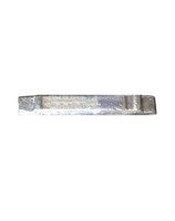 Forte demande Lingots d'étain en argent pur 99.9% Lingots blancs de qualité supérieure avec une demande énorme