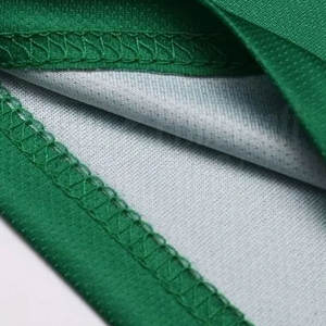 Camiseta de Fútbol Personalizada con Logotipo, Servicio OEM, Camiseta de Fútbol para Adultos, Camiseta de Fútbol de Color Sólido - Product Image 5