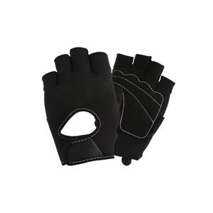 Gants de musculation rembourrés respirants confortables enveloppement de poignet poignée de paume antidérapante pour l'entraînement au gymnase - Product Image 4