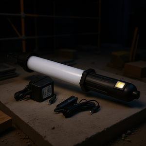 Lampe de chantier PP3160 avec 1 lumière LED, lampe de travail - Product Image 3