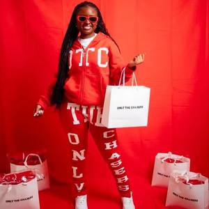 Conjunto de Sudadera con capucha y pantalón Fabricantes profesionales Oferta caliente Nuevo diseño Personalizado Peso pesado 300 GSM Cremallera completa bordada - Product Image 6