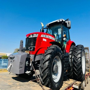 รถแทรกเตอร์แมสซีย์เฟอร์กูสัน4WD 70HP อัตโนมัติใช้ในฟาร์ม - Product Image 5