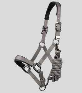 Collier de tête de cheval professionnel de style anglais, de haute qualité, pour l'entraînement en écurie et l'utilisation en extérieur, collier de tête de cheval OEM - Product Image 2