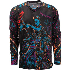 Bike Riding Factory Fournisseur Youth Size maillot de moto moto auto racing wear pour les États-Unis, l'Australie, le Royaume-Uni, l'Allemagne et l'EUROPE - Product Image 6