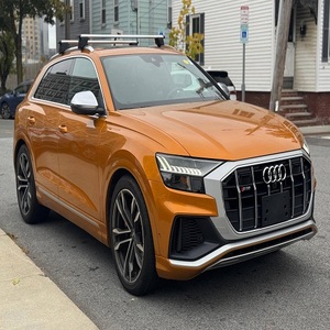 (F&H) Audi SQ8 Prestige Usado del 2021 - Product Image 1