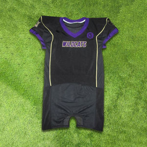 เสื้อเจอร์ซี่อเมริกันฟุตบอลผลิตตามสั่ง - Product Image 5